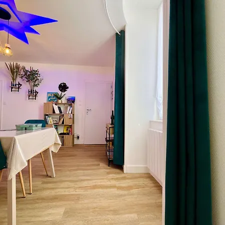 Apartment L Etoile Des Marais 3 Star