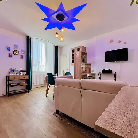 L Etoile Des Marais 3 Star *