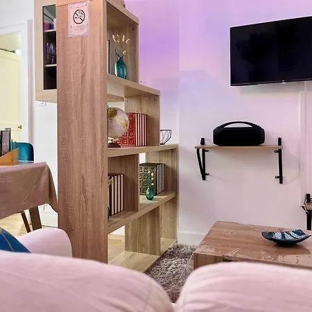 Apartment L Etoile Des Marais 3 Star *