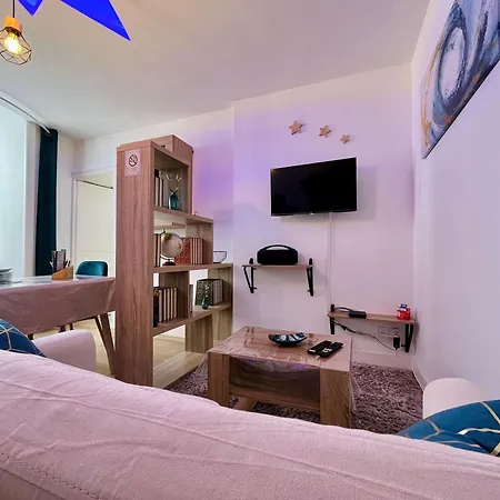 L Etoile Des Marais 3 Star Apartment *