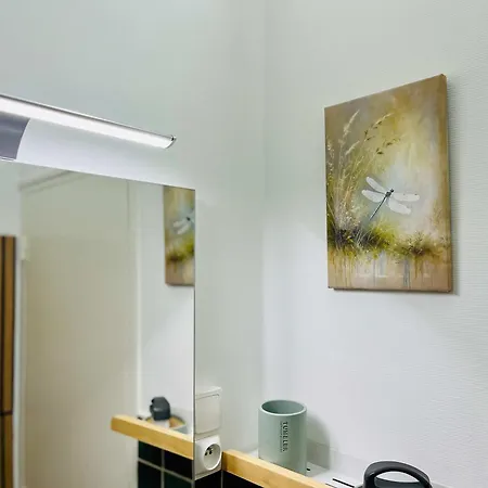L Etoile Des Marais 3 Star Apartment Carentan