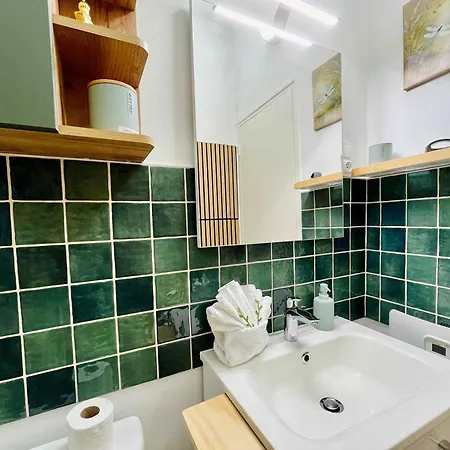 Apartment L Etoile Des Marais 3 Star *