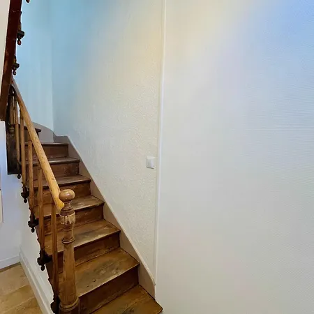 L Etoile Des Marais 3 Star Apartment Carentan